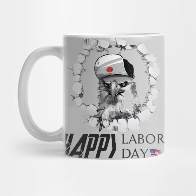Happy labor day by Genio01